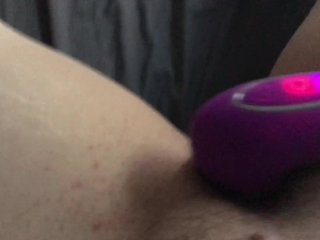 UP_CLOSE & PERSONAL!Unboxing and Playing with the PALOQUETH Clit Stimulator and Dildo!!