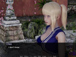 Wartribe Academy - Nice 69 with a naughty shinobi (Pt.10)