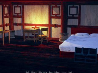 Wartribe Academy - Brothel experience with wild sucubbus (Pt.9)