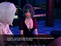 Wartribe Academy - Savage sex with the younger stepsister (Pt.5)