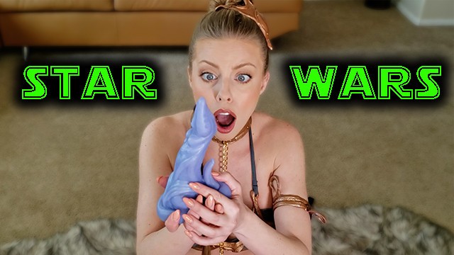Star Wars - Jabba's Sex Pet