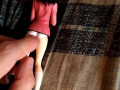 変態にスカートを脱がされ大量ぶっかけ顔射されるJC【フレッシュプリキュア東せつな(キュアパッション) 】 - Screenshot 4 of 16 - Heroine