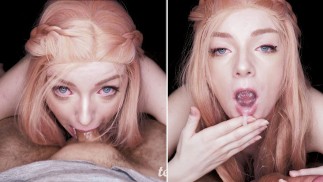 The Extreme ROUGH THROATFUCK EVER. Facefuck Student
