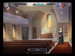 Summertime Saga Part 36: Giving Odette a Creampie