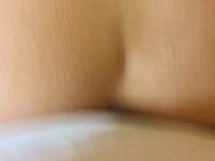 Сводный Брат Стукнул Меня Хуем по Лбу и Кончил в Меня! Русское с Разговорами Аматер - Screenshot 16 of 16 - Butt