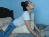 This time I did Get Caught Humping my Pillow