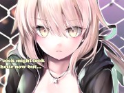 Preview 4 of Suffering the consequences with Jeanne/ArtoriaAlter Part2(FGO Hentai JOI)Femdom, Sounding, Assplay)