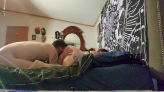 Part 2 bbw anal, ass eating, spanking