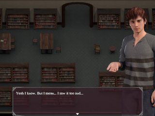 Lust Epidemic - (PT 5) - Can a dudeget his_dick sucked?