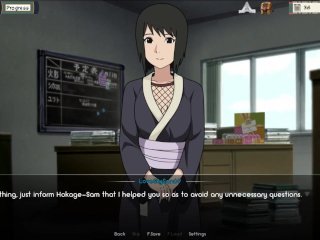 Naruto - Kunoichi Trainer [v0.13] Part 9 BeingSo Naughty By LoveSkySan69