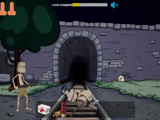 FUCKERMAN - THE BEGINNING (FULL_GAME) By LoveSkySan69