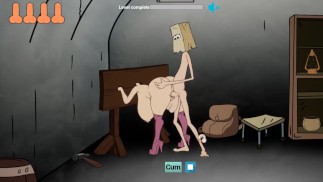 FUCKERMAN - THE BEGINNING (ПОЛНАЯ ИГРА) Автор: LoveSkySan69