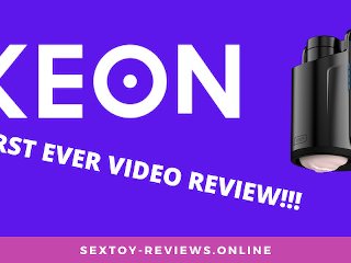 tattooed man, sex toy review, amateur, toy review