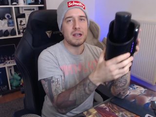 Kiiroo KEON review - showingthe allnew Kiiroo KEON and all of it's features!