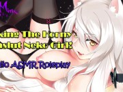 Preview 1 of ASMR - Fucking The Horny Cumslut Anime Neko Cat Girl! Audio Roleplay