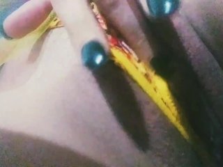 Close up Pussy Prolapsing