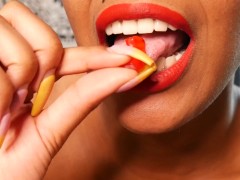 Endless Gummy Bear Vore Preview