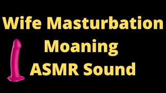 Сексуальная Жена Дома Одна ASMR Стонущие Звуки, ПОСТАРАЙТЕСЬ не КОНЧИТЬ, очень быстро