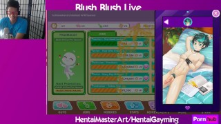 Mai più! Blush Blush #22 W/HentaiGayming