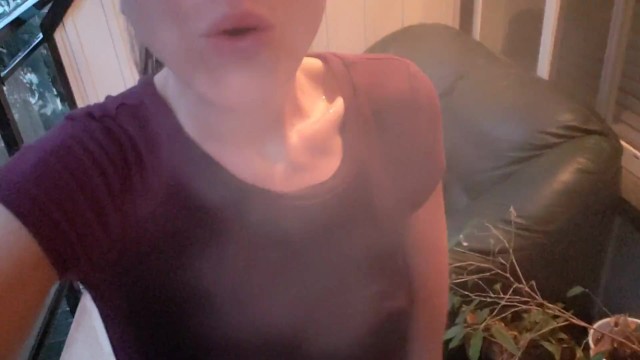 Daddy's little Pisswhore. Golden Showers in the Early Rainy Morning