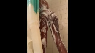 Soapy Ass Slaps