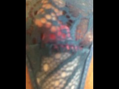 オナニー用のパンティを履いて - Screenshot 2 of 16 - Lingerie