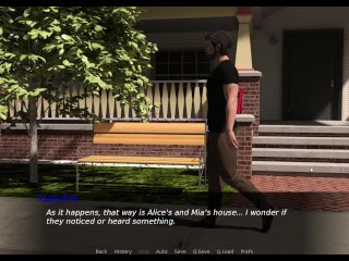 Pine Falls 2 - Shy brunette girl becoming a sex pro - Mia's ending (Pt.8)