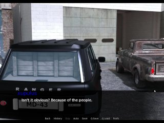 Pine Falls 2 - Wet dreams and blowjobs (Pt.4)