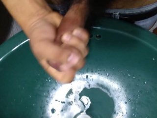 First masturbating video almost caught
