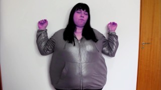 Violet Beauregarde's Blueberry Inflation - Pornhub.com