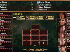 Treasure Of Nadia v54101 Part 140 Jungle Wife By LoveSkySan69