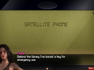 Treasure Of Nadia v54101 Part 140 Jungle Wife By LoveSkySan69