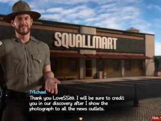 Treasure Of Nadia v54101 Part 141 Librarian Skills By LoveSkySan69