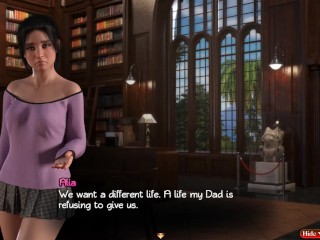 Treasure_Of Nadia v54101 Part 141 Librarian Skills By LoveSkySan69