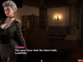 Treasure Of Nadia v54101Part 144 Madalyn Blowjob By LoveSkySan69