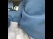 Preview 3 of pulled over to cum inside me