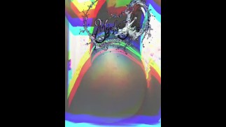 Phat Lil Booty Fem Twerking