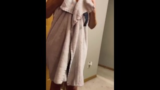 Sexy MILF After Shower - PBelle27 