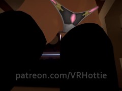 Video Hot Busty Chick Opens Wide, Strips Down and Rides Dildo POV Lap Dance VR Hentai