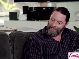 "We're supposed to be a family_and you two are fuckinglike rabbits"