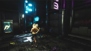 Prealha Gameplay For Cyberomance