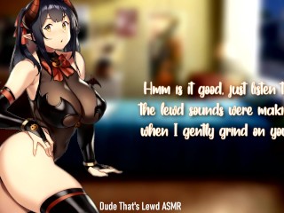The Successful Succubus Summon (Lewd ASMR) [spooktober 1/31]