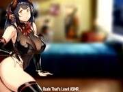 Preview 3 of The Successful Succubus Summon (Lewd ASMR) [Spooktober 1/31]