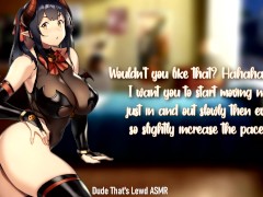 The Successful Succubus Summon (Lewd ASMR) [Spooktober 1/31]