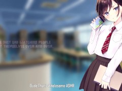 Highschool Friend Tries Love Questionnaire (Roleplay ASMR)