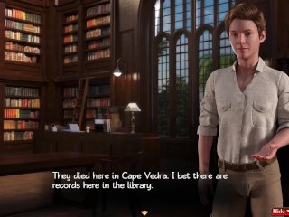 Treasure of Nadia - (PT 60) - Foursome with a surpriseending