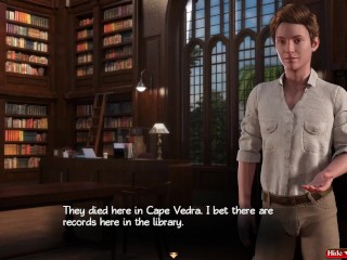 Treasure of Nadia - (PT 60) - Foursome with a surpriseending