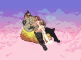 Cloud Meadow escenas de sexo (solo hetero y lesbianas) (medio sonido)
