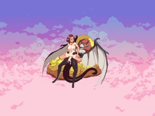 Cloud Meadow_sex scenes (hetero & lesbian only) (half_sound)