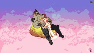 Cloud Meadow Sex Scenes Are Only Partially Audible Hetero & Lesbian
